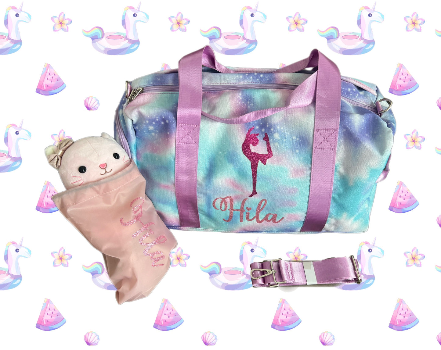 Vivid Dancers’ All-Day Bag (Get it personalised 💝)