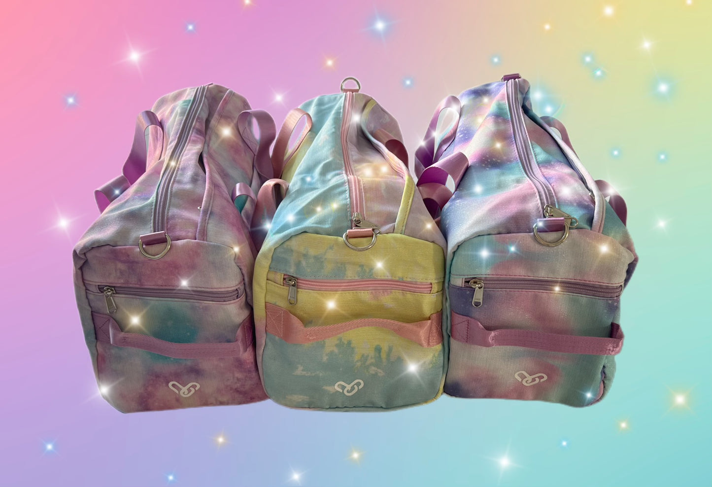 Vivid Dancers’ All-Day Bag (Get it personalised 💝)
