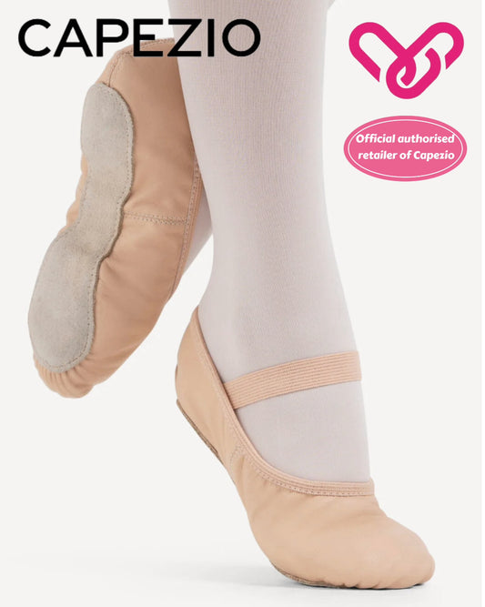 Capezio Luna Ballet Shoe