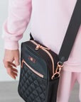 ClaudiaDean Collections - The Black Mini Bag
