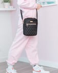 ClaudiaDean Collections - The Black Mini Bag