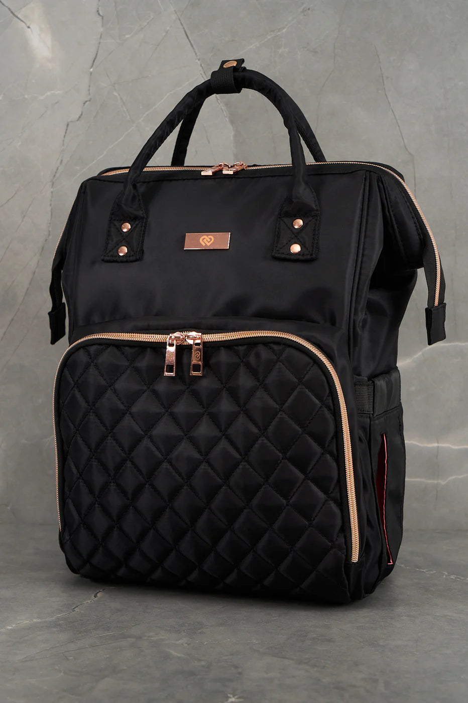 Claudia Dean World - Black Pro Bag 2.0