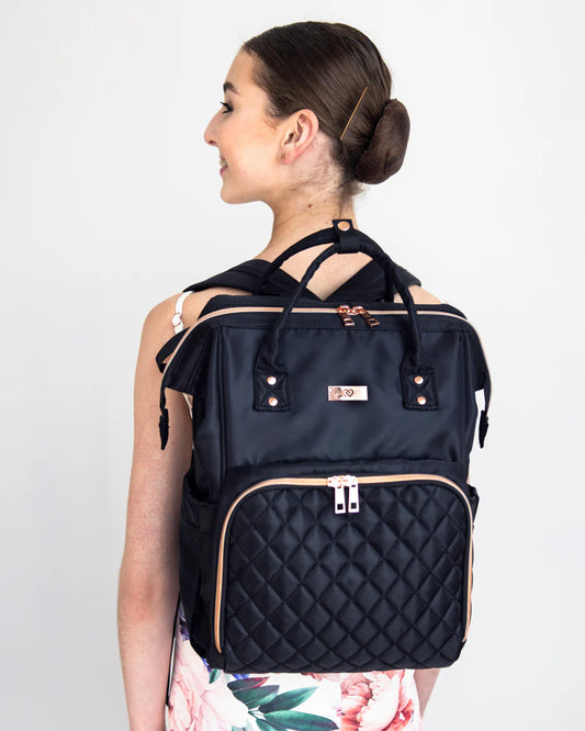 Claudia Dean World - Black Pro Bag 2.0