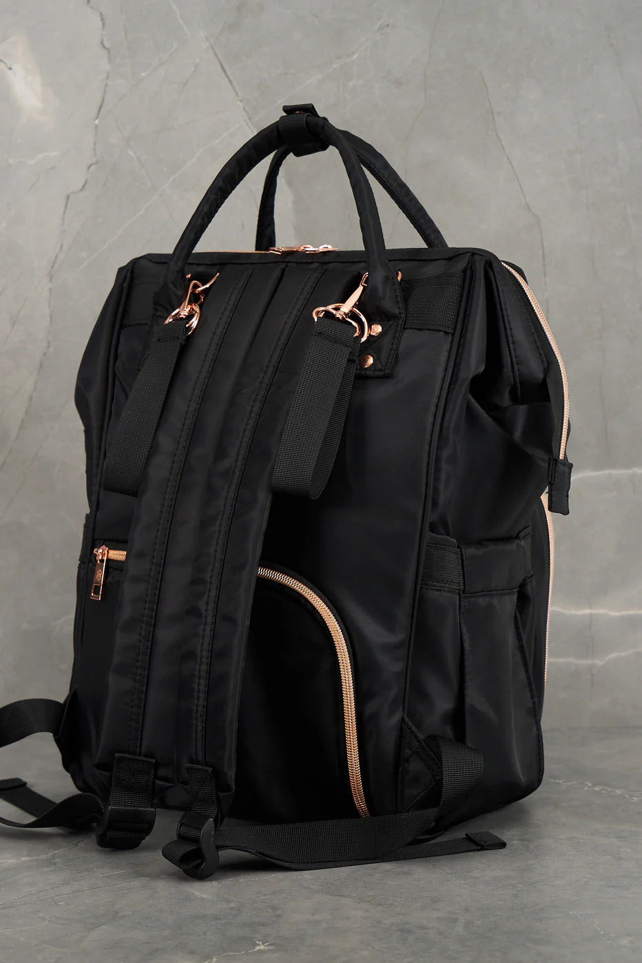 Claudia Dean World - Black Pro Bag 2.0
