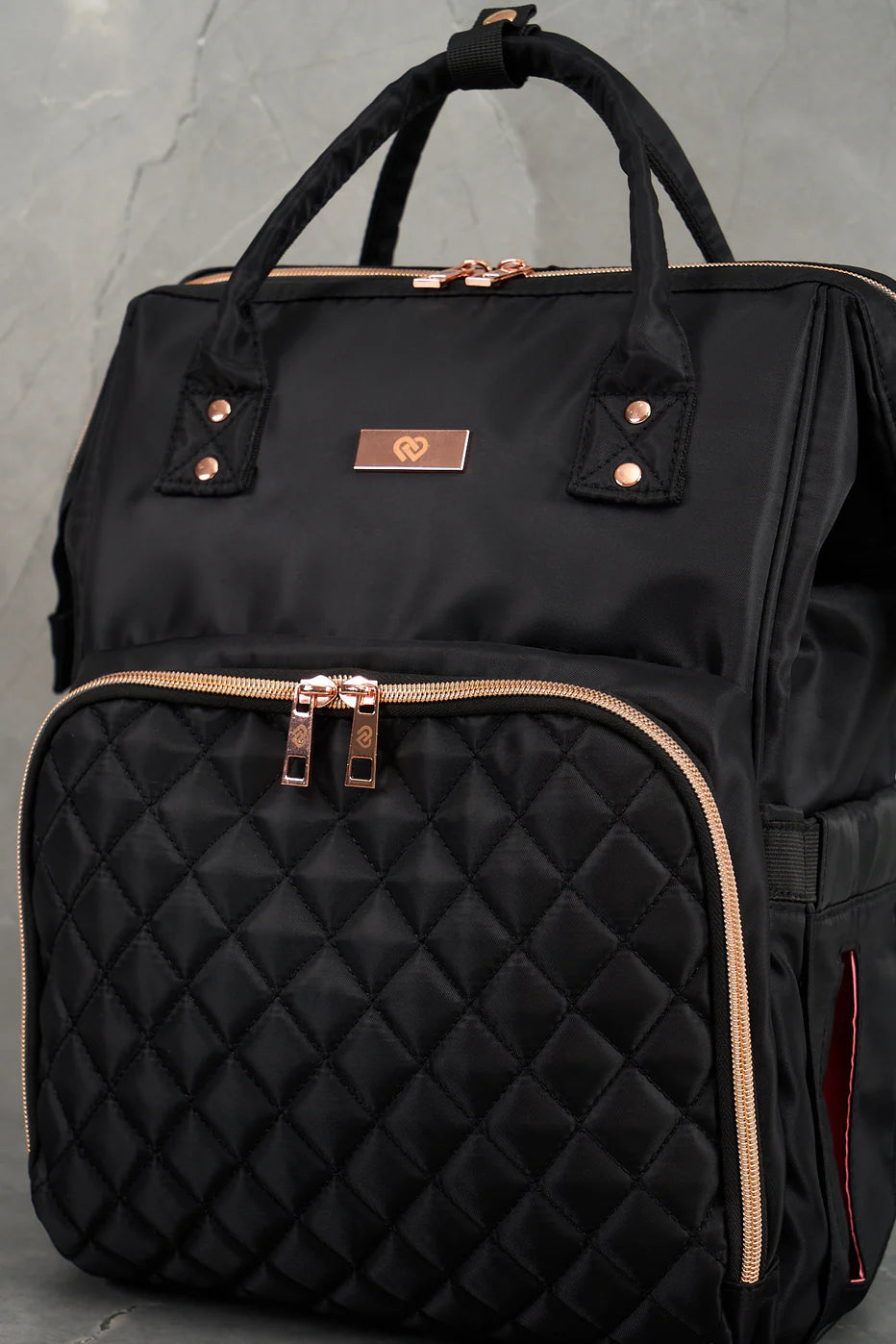 Claudia Dean World - Black Pro Bag 2.0
