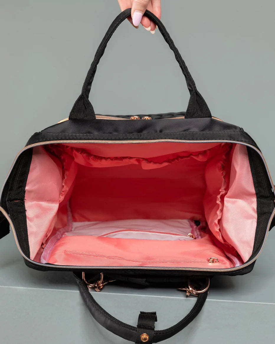 Claudia Dean World - Black Pro Bag 2.0