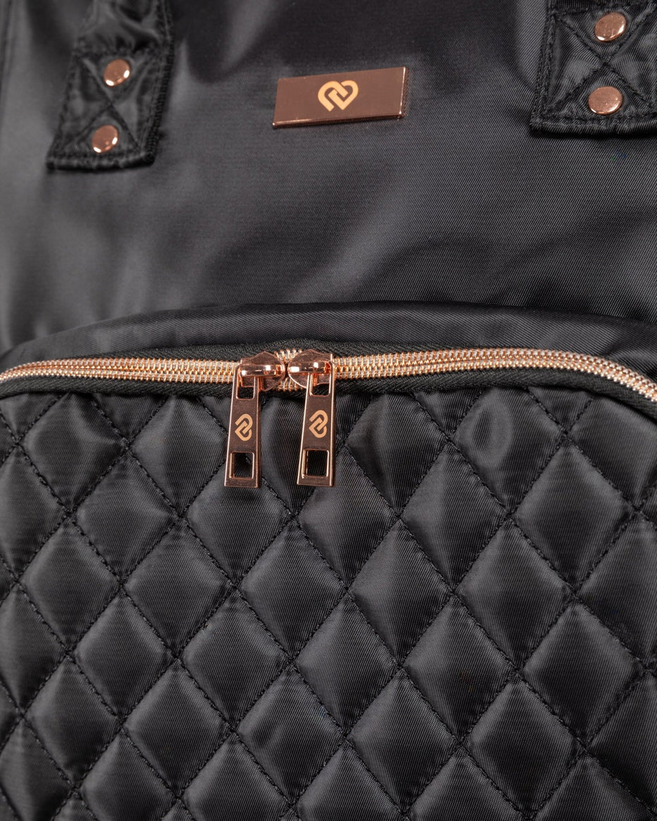 Claudia Dean World - Black Pro Bag 2.0
