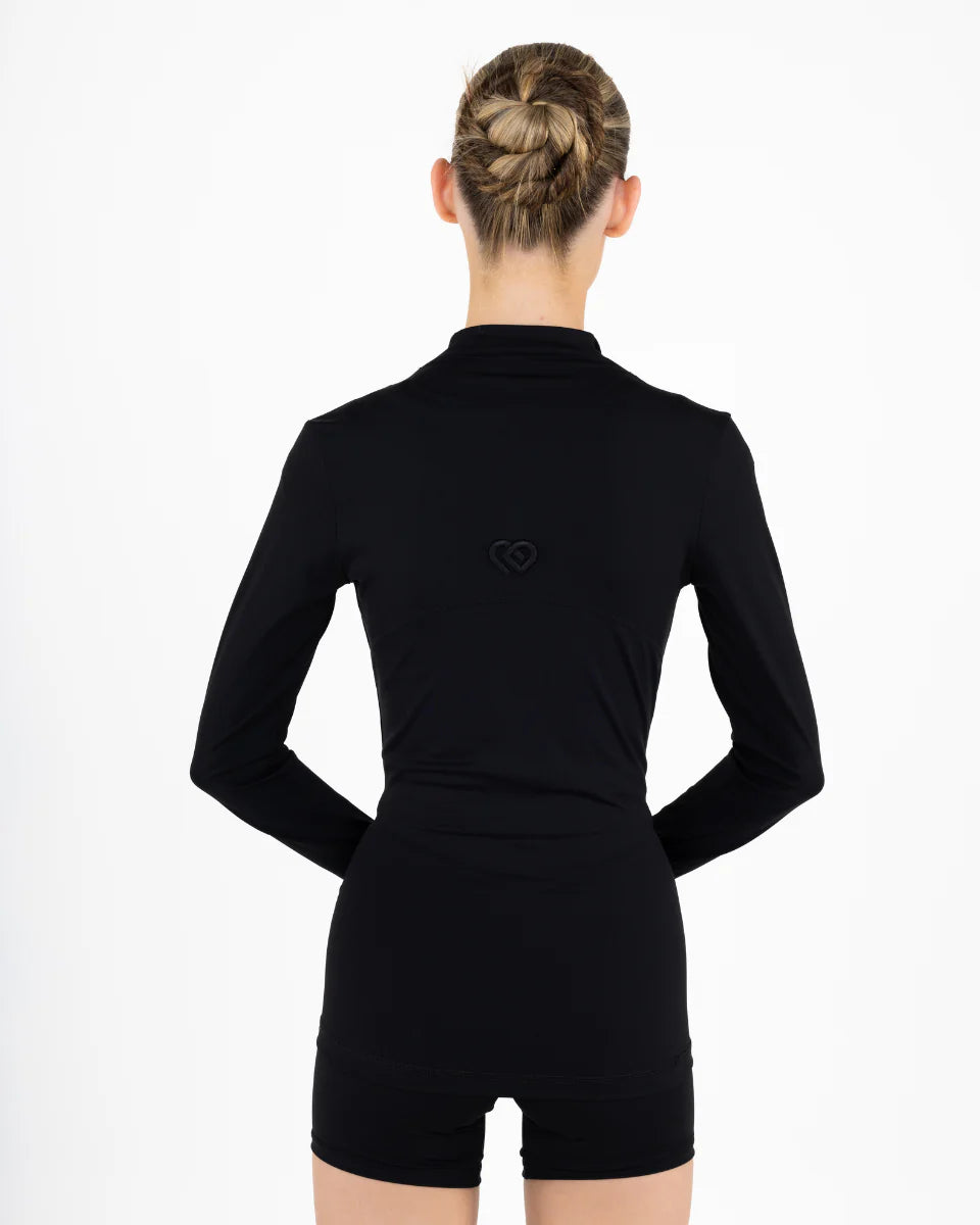 Claudia Dean World - Pro Luxe Jacket Noir