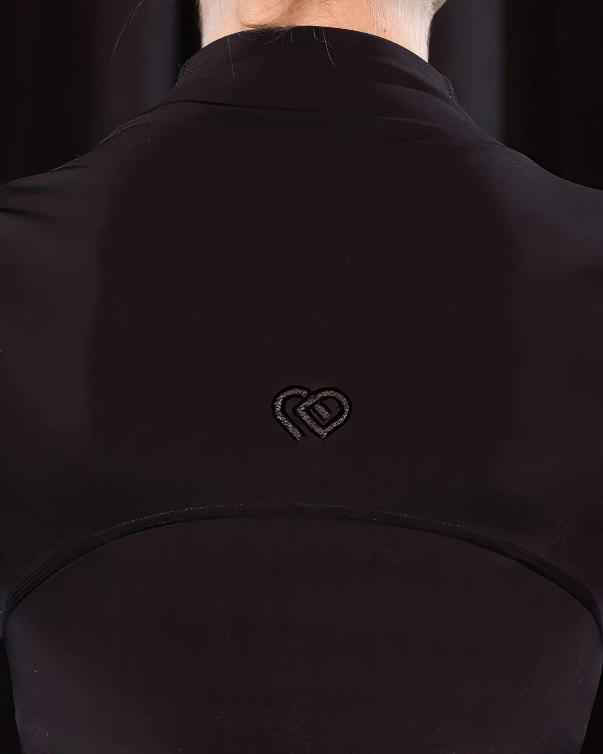 Claudia Dean World - Pro Luxe Jacket Noir