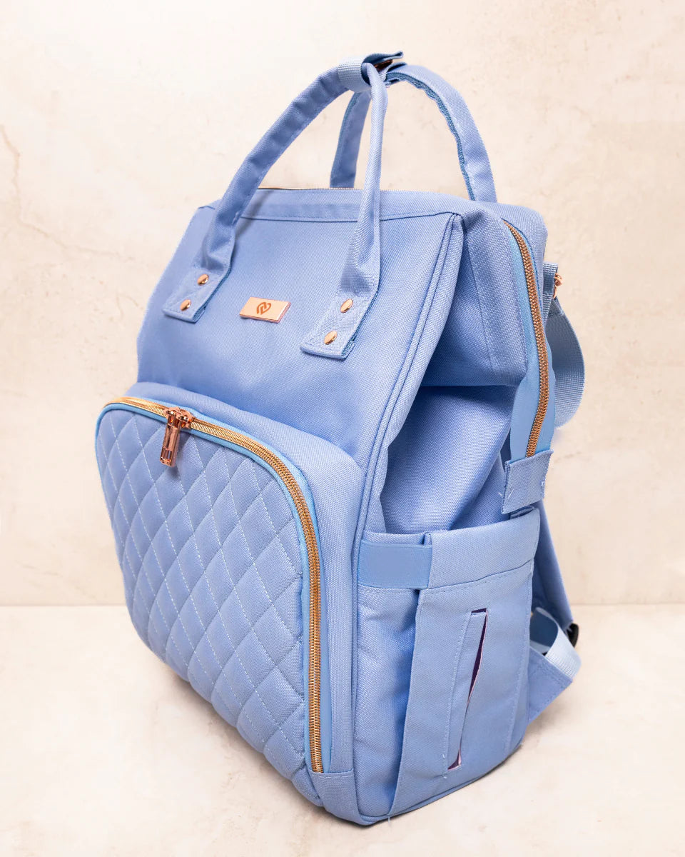 Claudia Dean World - Baby Blue Pro Bag 2.0 (Ready Stock)