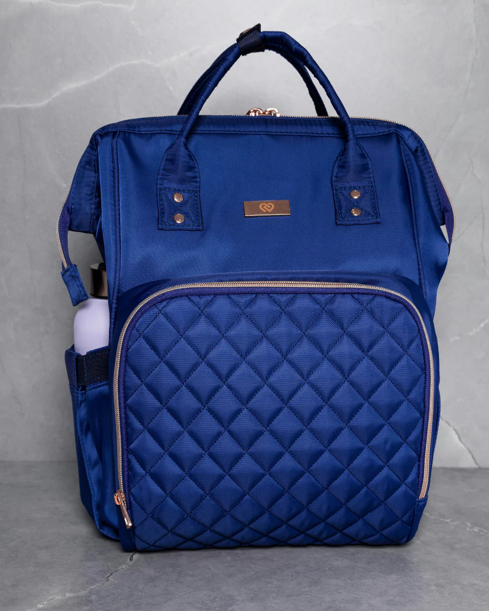 Claudia Dean World - Baby Blue Pro Bag 2.0 (Ready Stock)