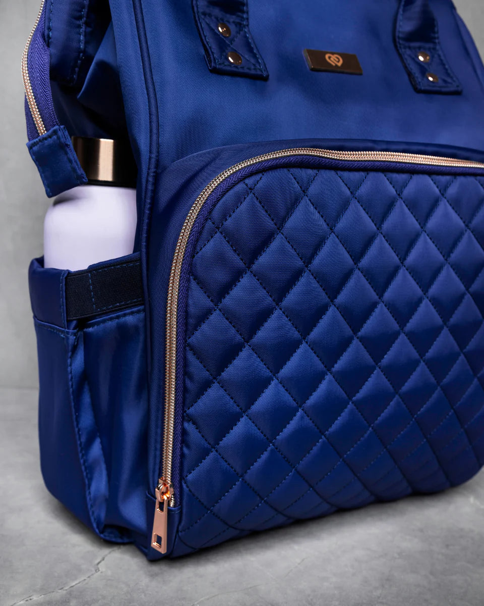ClaudiaDean World - Navy Pro Bag 2.0 (Ready Stock)