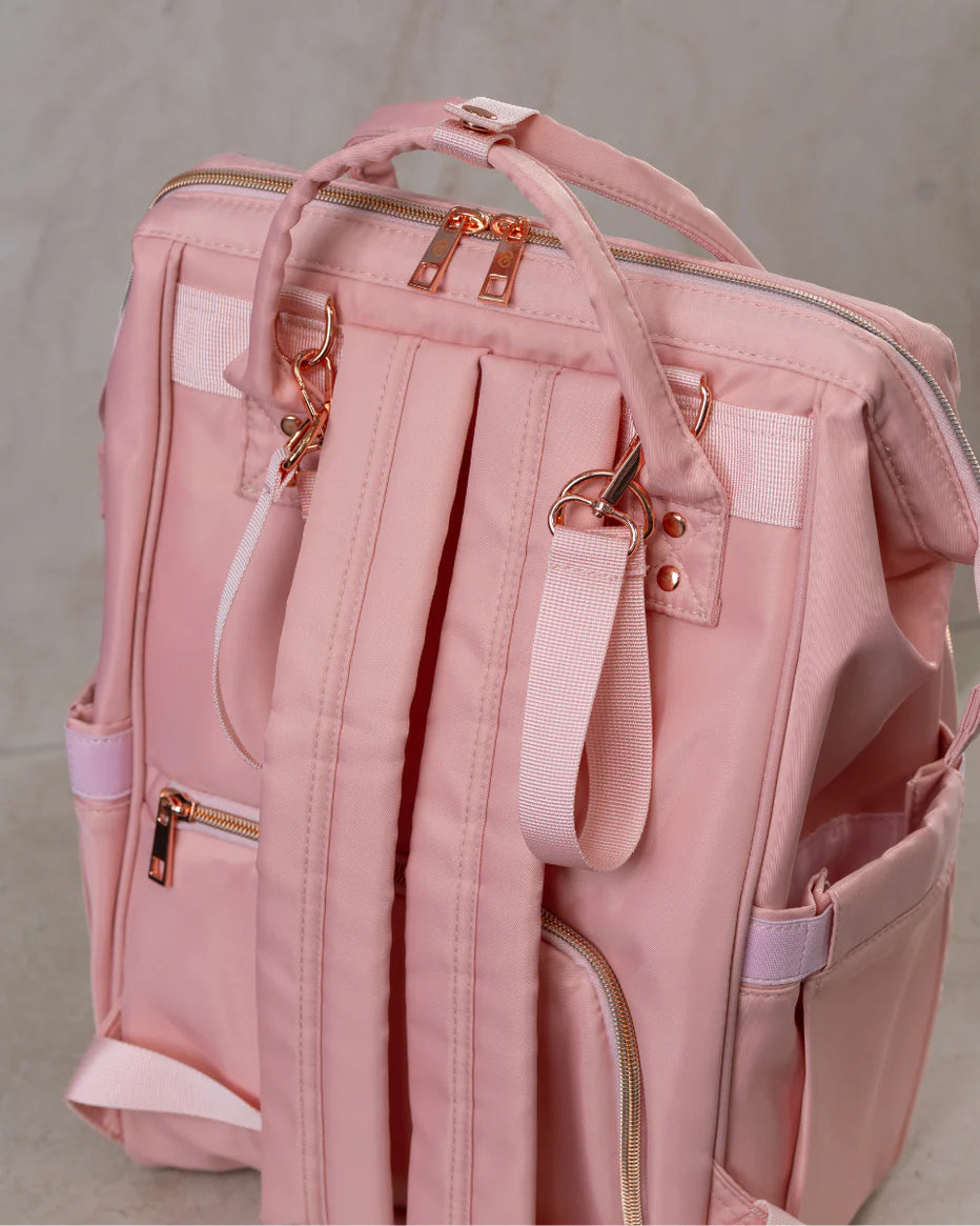 Claudia Dean World - Baby Pink Pro Bag 2.0 (Ready Stock!)