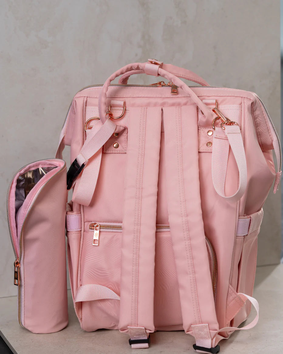 Claudia Dean World - Baby Pink Pro Bag 2.0 (Ready Stock!)