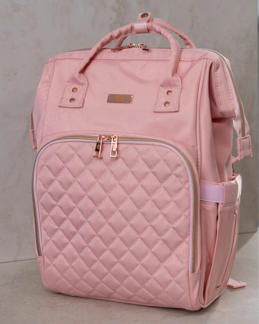 Claudia Dean World - Baby Pink Pro Bag 2.0 (Ready Stock!)