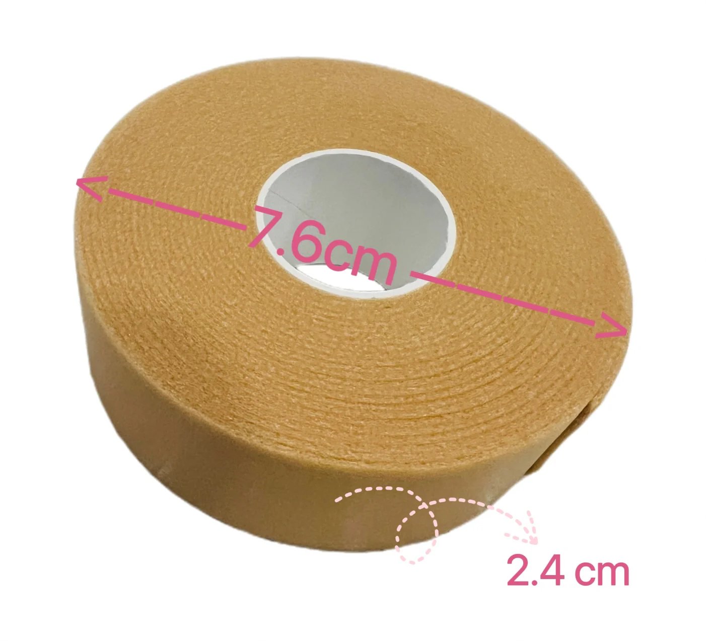 Vivid Stretchable Cushion Tape