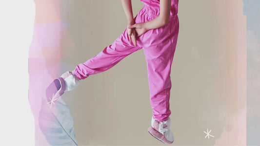 Vivid warm-up Booties with Dust bag (Personalisation is available)